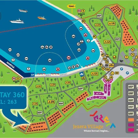 Adriastay 360 Klenovica