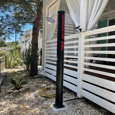 Πάρκο διακοπών Adriastay 360 *