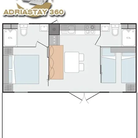 Adriastay 360 Πάρκο διακοπών