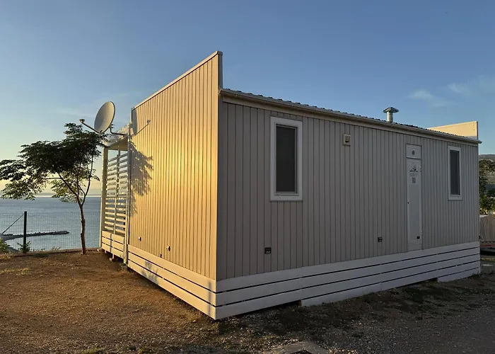 Adriastay 360 假日公园 克罗诺维察