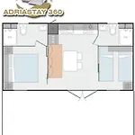 Adriastay 360 База отдыха