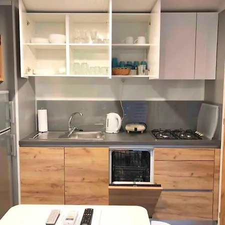 Aldeamento Turístico Adriastay 360 Klenovica